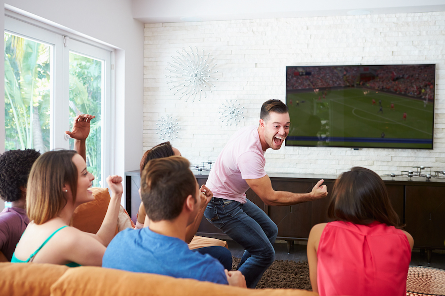 Creating the Ultimate Media Room: Transform Your Space into an Entertainment Hub